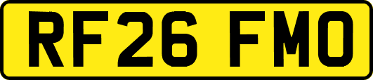 RF26FMO
