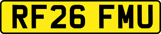 RF26FMU