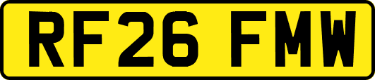 RF26FMW