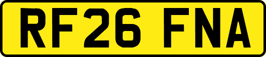 RF26FNA