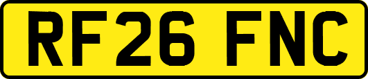 RF26FNC