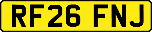 RF26FNJ
