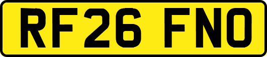 RF26FNO