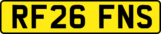 RF26FNS