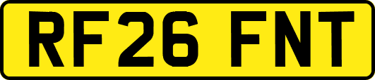 RF26FNT