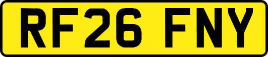 RF26FNY