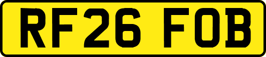 RF26FOB