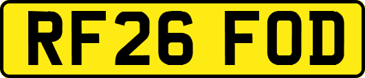 RF26FOD