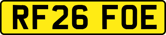 RF26FOE