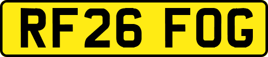 RF26FOG