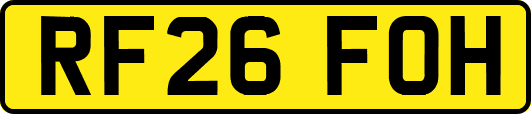 RF26FOH