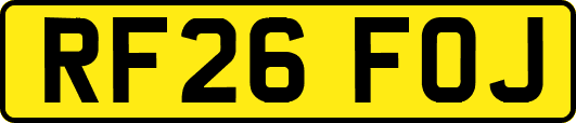 RF26FOJ