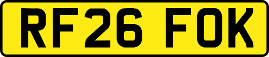 RF26FOK