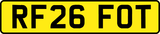 RF26FOT