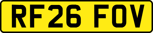 RF26FOV