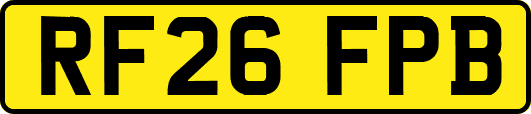 RF26FPB