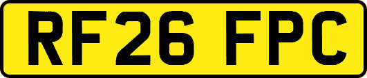 RF26FPC