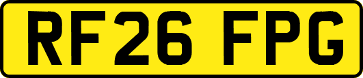 RF26FPG