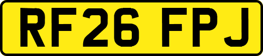 RF26FPJ
