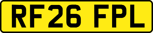 RF26FPL