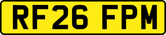 RF26FPM