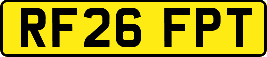 RF26FPT