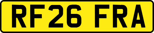 RF26FRA