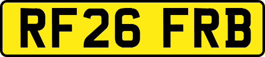 RF26FRB