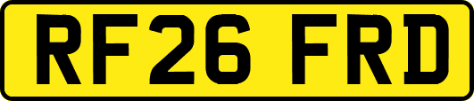 RF26FRD