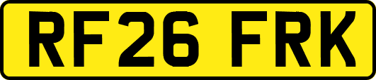 RF26FRK