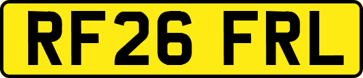 RF26FRL