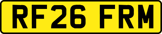 RF26FRM