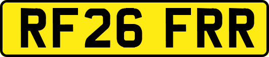 RF26FRR