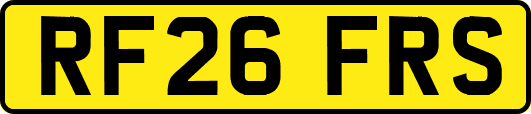 RF26FRS