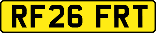 RF26FRT