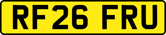 RF26FRU