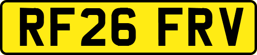 RF26FRV
