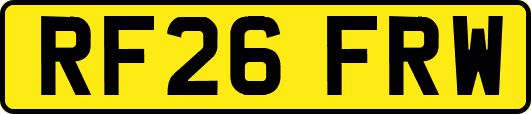 RF26FRW