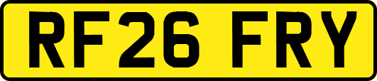 RF26FRY