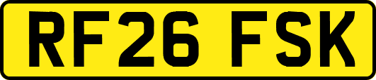 RF26FSK