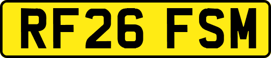 RF26FSM