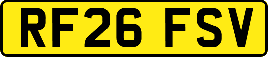 RF26FSV
