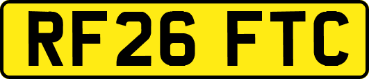 RF26FTC