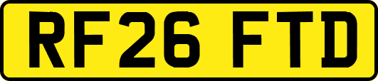 RF26FTD