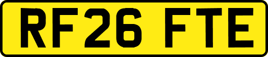 RF26FTE