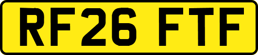 RF26FTF