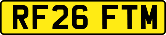 RF26FTM