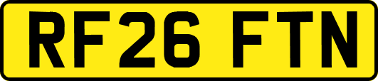 RF26FTN