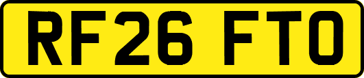 RF26FTO
