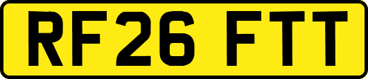 RF26FTT